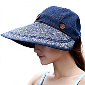 Dámská UV Cowboy Hat Dámská UV Cowboy Hat