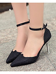 Zapatos de novia negros 3