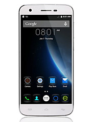 DOOGEE F3 5.0" HD OGS Android 5.1 4G Smartphone(RAM 2GB,ROM 16GB,BT4.0,13.0MP,8.0MP,2.5D Corning Gorilla Glass,OTG)