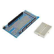 Tarjeta de expansión con protoboard
