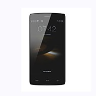 HOMTOM HT7 pro 5.5" Android 5.1 4G Smartphone (Dual SIM Quad Core 13 MP 2GB + 16 GB Black / Silver)