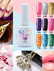 Gelish Nail Art Bead Pen Gold 1100109 Wrapped In Burano 7 3ml Uv Led Soak Off Gel Nail Polish French Manicure Set Tip Top