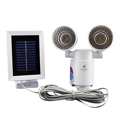 Modern Rechargeable LED Solar Wall Light Garden Wall Lights 780243 2017 USD 159.99