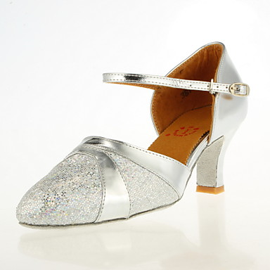 sparkly line dancing shoes
