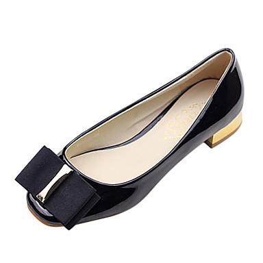 chunky ballerina shoes