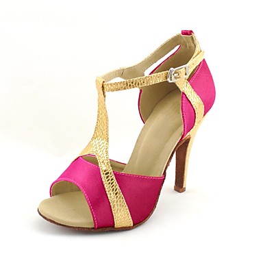 chaussures de danse paillettes