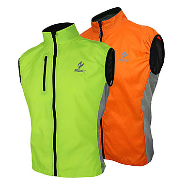 cycling winter vest