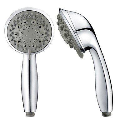 replace shower head with handheld