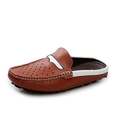 casual clogs and mules