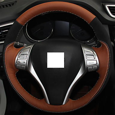 Steering wheel covers for nissan rogue #8