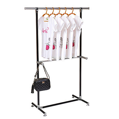outdoor clothes hanger stand