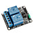  2 Channel 12V Low Level Trigger Relay Module for (For Arduino) (Works with Official (For Arduino) Boards)