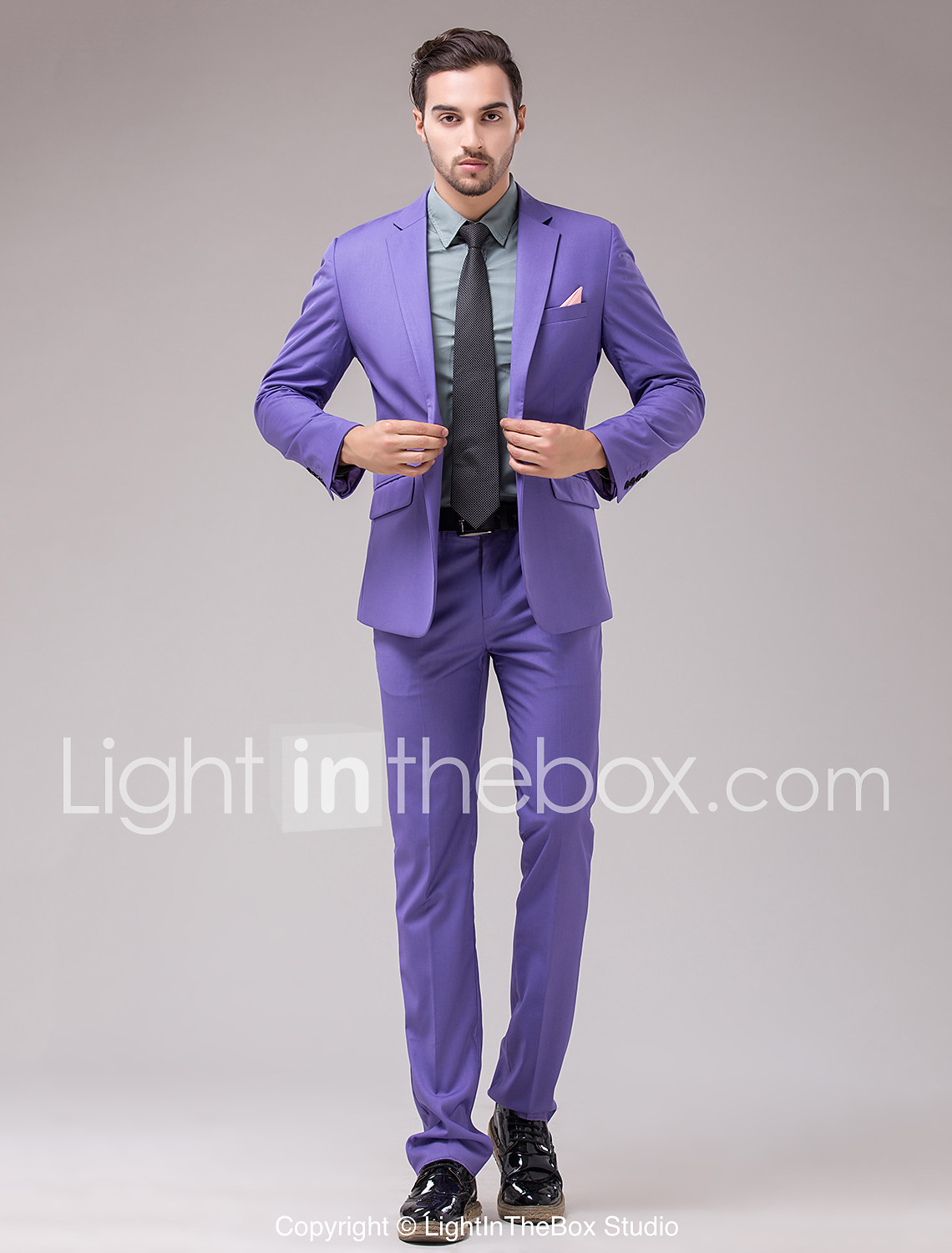 Slim Notch, Suits, Search LightInTheBox
