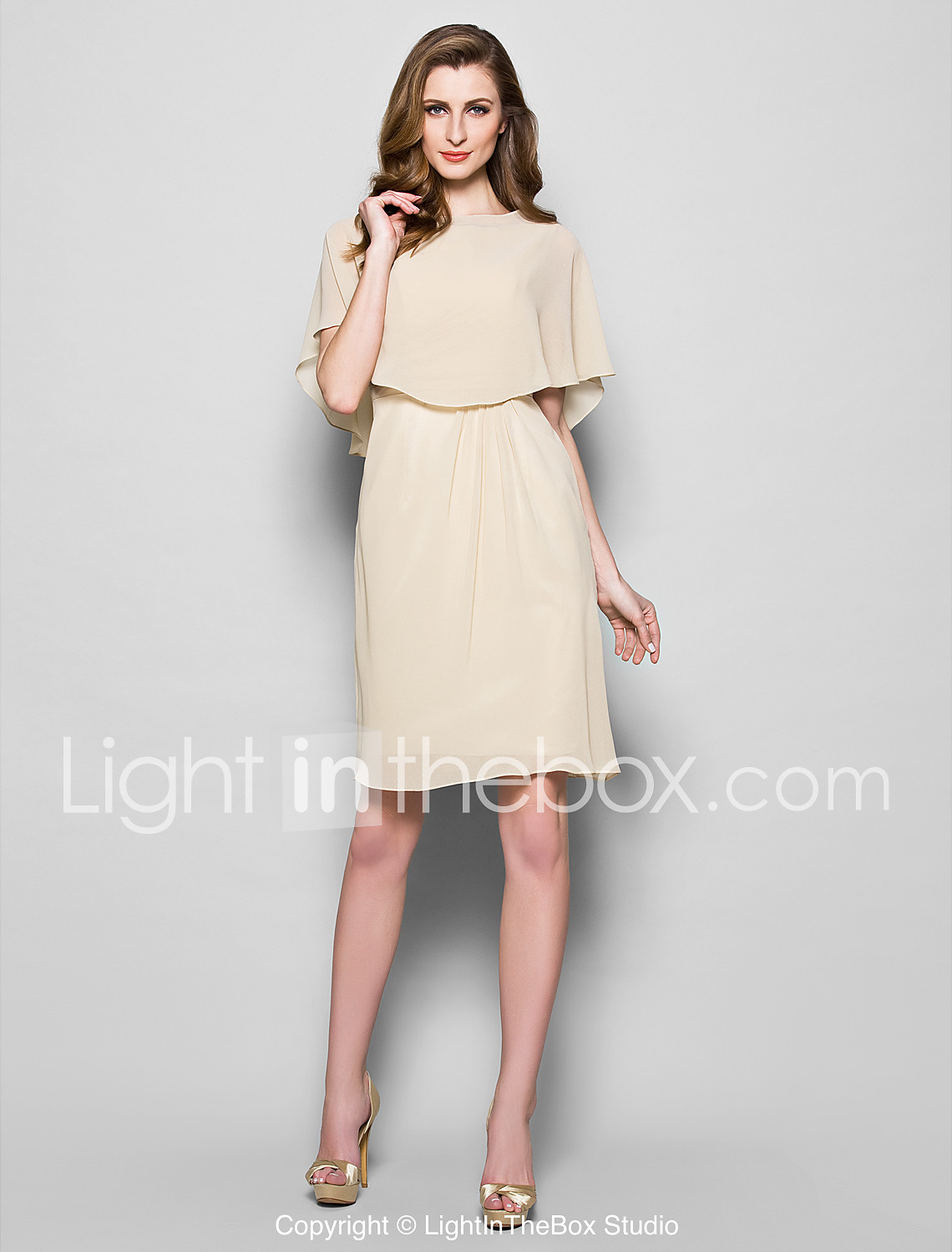 Abito da cocktail bianco 30 Abito da cocktail bianco 30